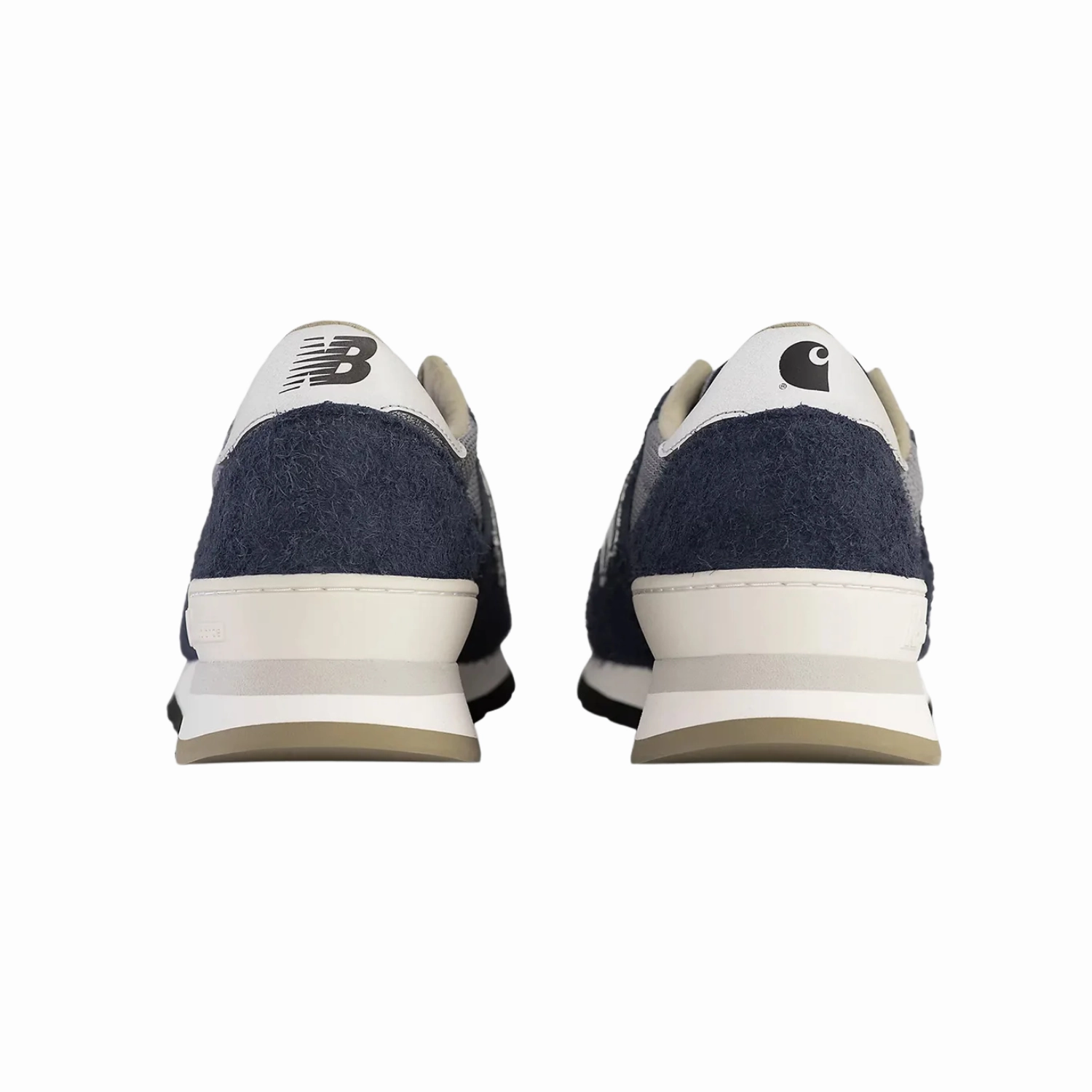 New Balance 990v1 Carhartt WIP MiUSA Dark Navy Iconic Court Sneakers