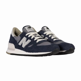 New Balance 990v1 Carhartt WIP MiUSA Dark Navy New Balance shoe styles