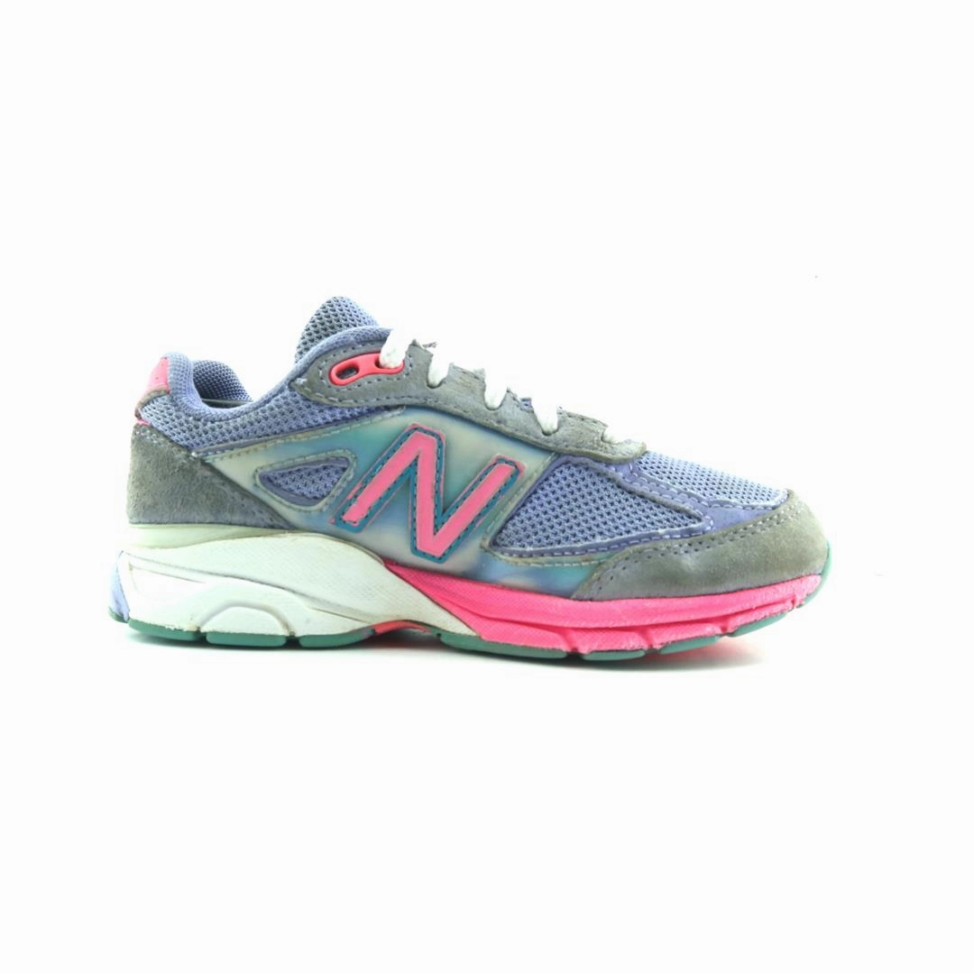 NEW BALANCE 990V4 New Balance trainer visuals