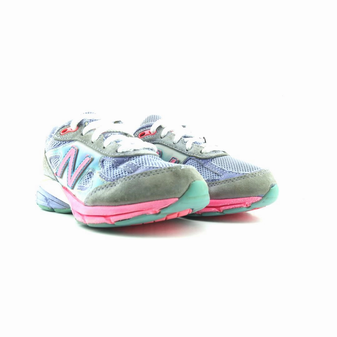 NEW BALANCE 990V4 New Balance trainer visuals