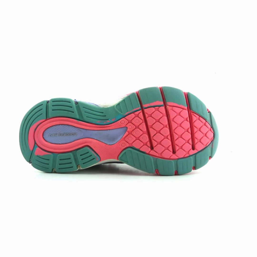 NEW BALANCE 990V4 New Balance trainer visuals