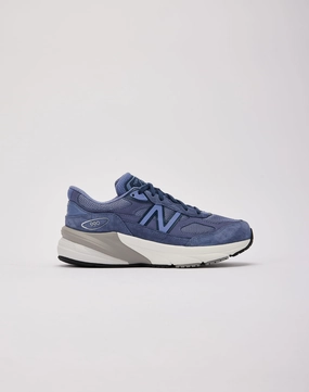 New Balance 990V6 Grade-School New Balance sneakers with cushioned midsoles