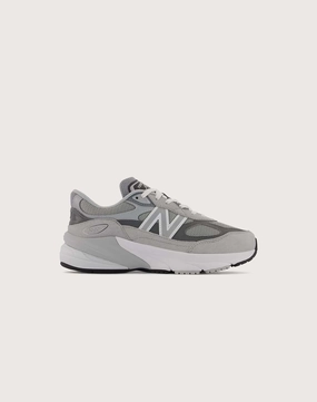 New Balance 990v6 Grade-School New Balance sneakers with cushioned midsoles