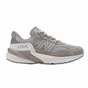 New Balance 990v6 MiUSA WTAPS Moon Mist Mirage Gray New Balance shoe styles