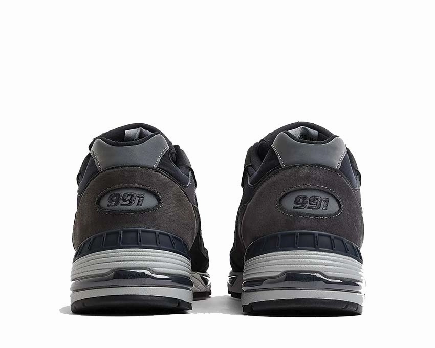 New Balance 991 Made In The UK "Magnet Vulcan" New Balance athletic sneakers