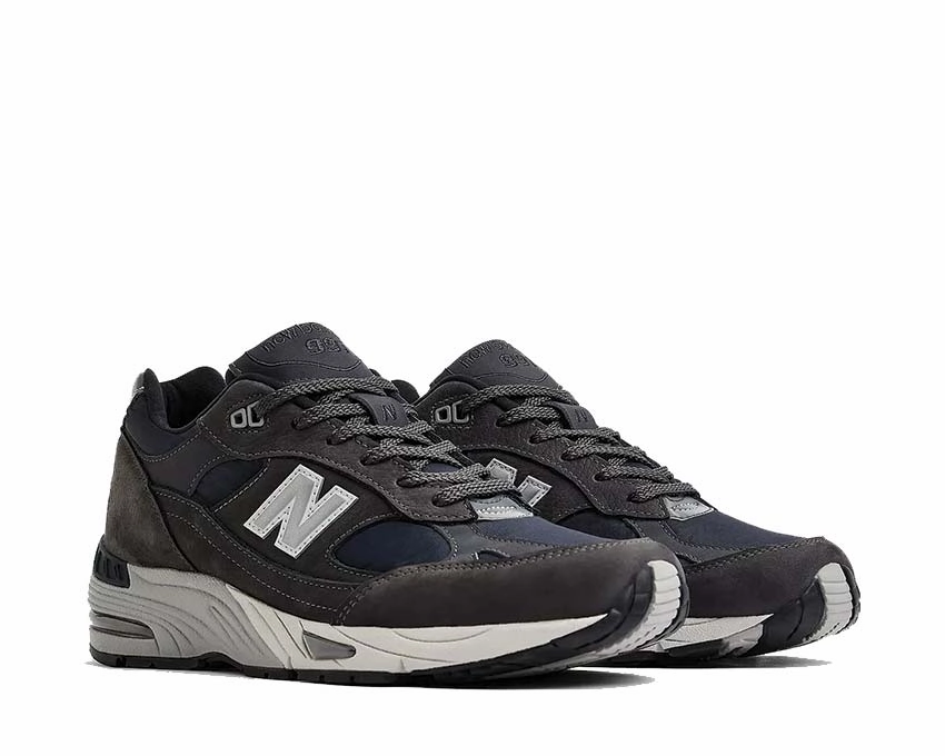 New Balance 991 Made In The UK "Magnet Vulcan" New Balance athletic sneakers