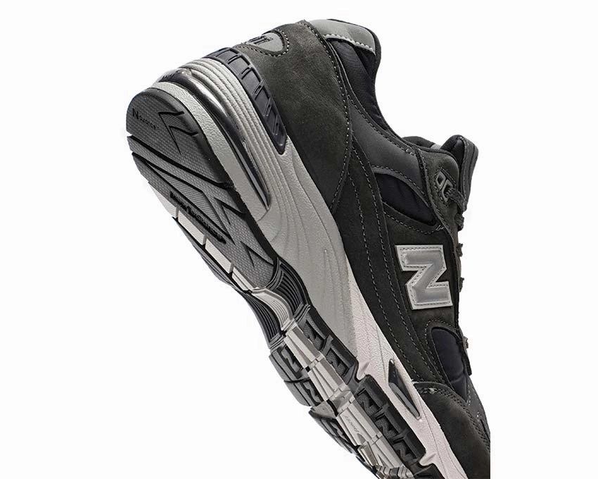 New Balance 991 Made In The UK "Magnet Vulcan" New Balance athletic sneakers