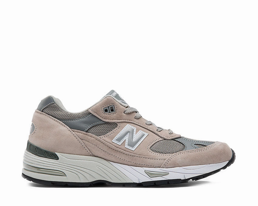 New Balance 991 Made In UK "Grey" new balance sneaker collection latest styles