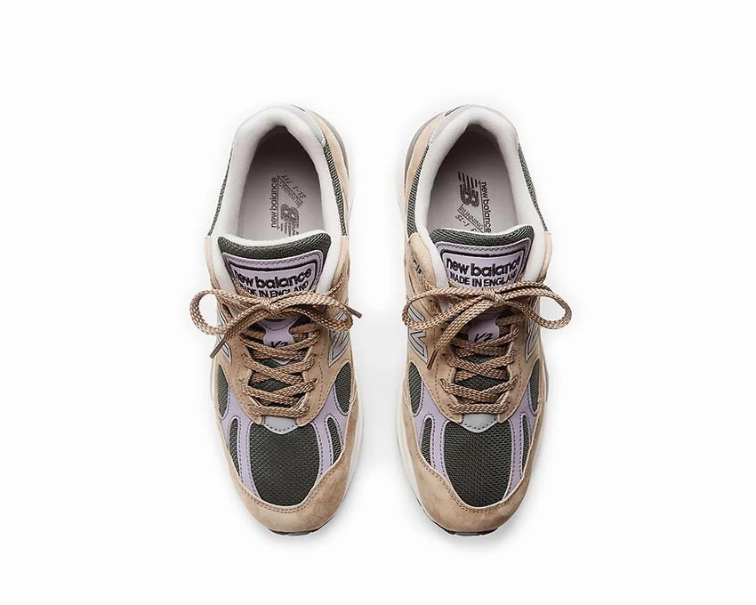 New Balance 991v2  Made in UK "Cement" New Balance full range