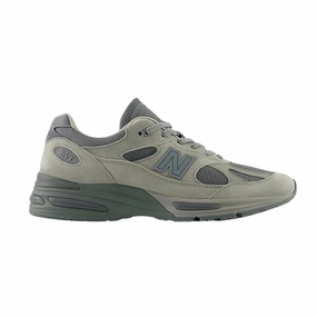 New Balance 991v2 MiUK thisisneverthat Grey New Balance shoe styles