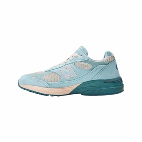 New Balance 993 Joe Freshgoods Performance Art Arctic Blue New Balance shoe styles