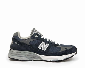 New Balance 993 Made In USA "Navy" new balance premium quality footwear