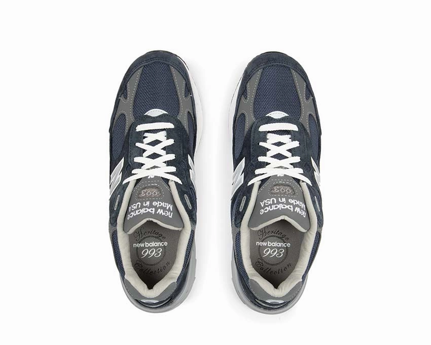 New Balance 993 Made In USA "Navy" Nike Air Max 180