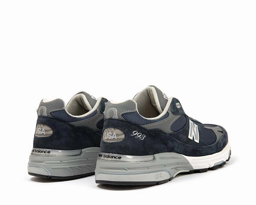 New Balance 993 Made In USA "Navy" Nike Air Max 180