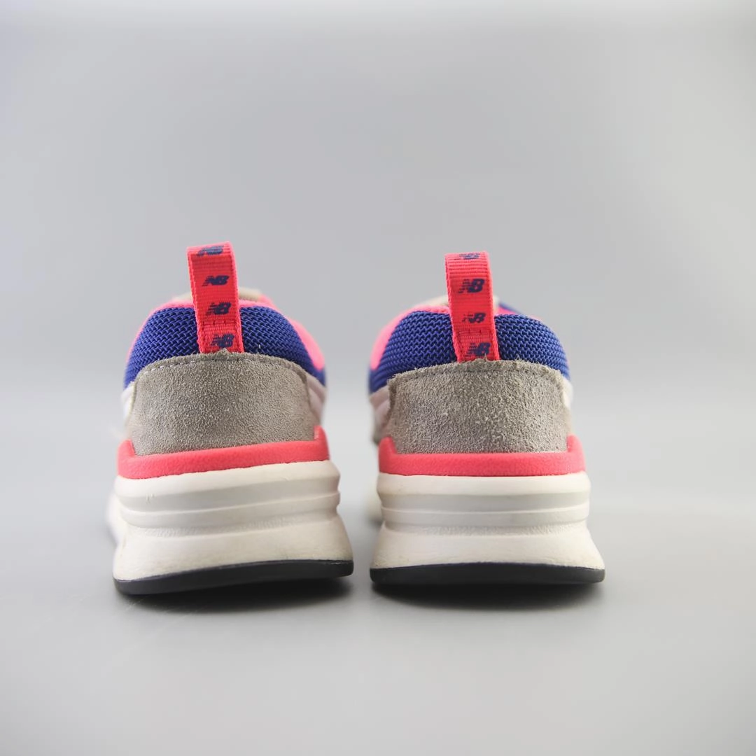 NEW BALANCE 997 H New Balance trainer visuals