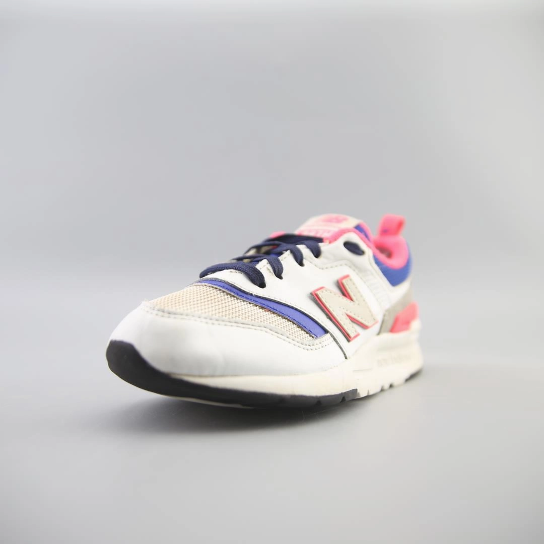 NEW BALANCE 997 H New Balance trainer visuals
