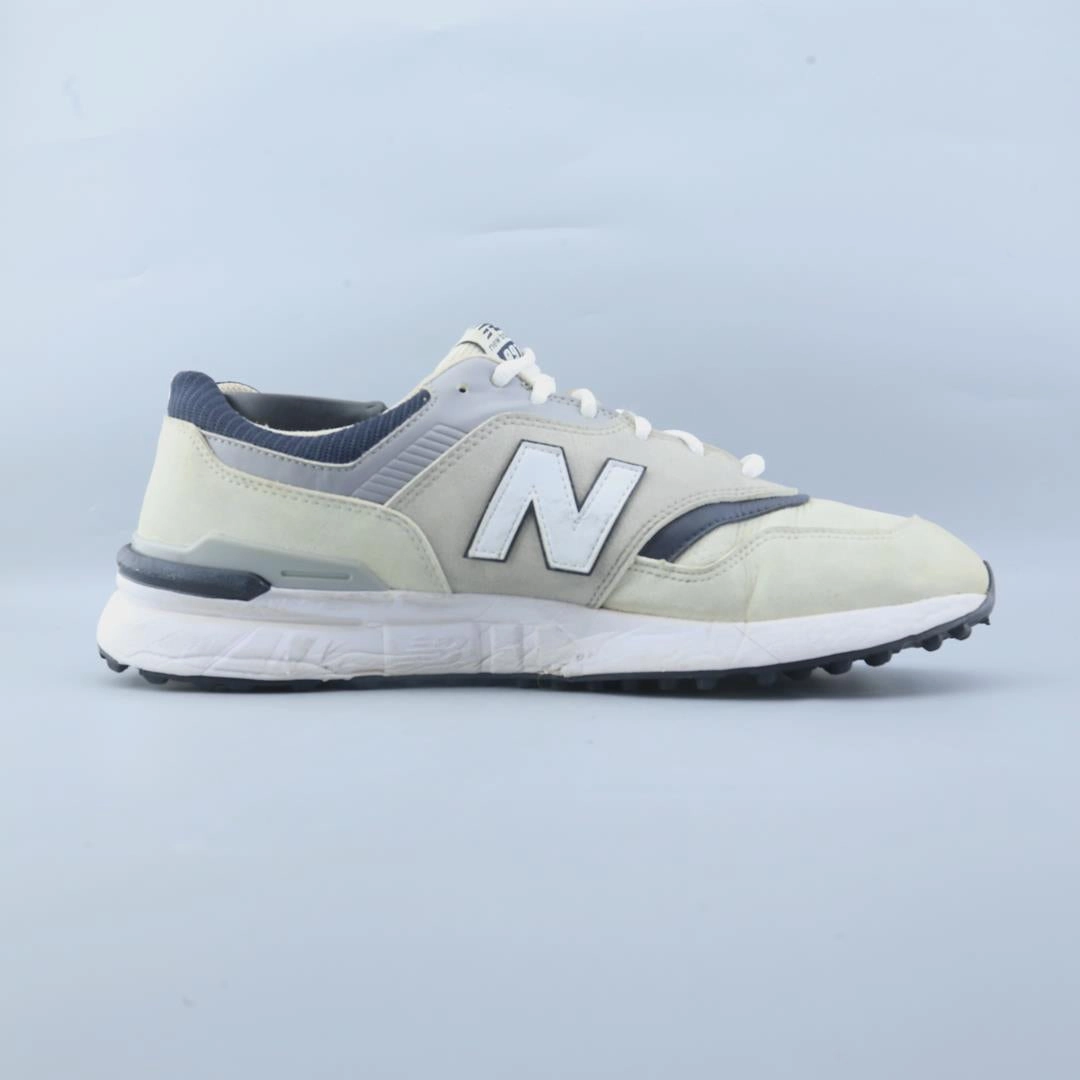 NEW BALANCE 997G New Balance trainer visuals