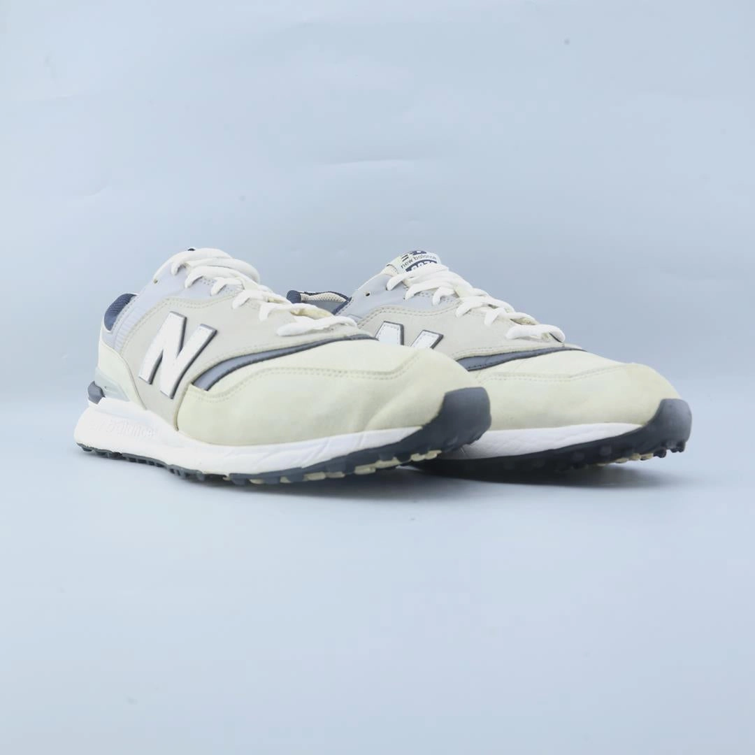 NEW BALANCE 997G New Balance trainer visuals