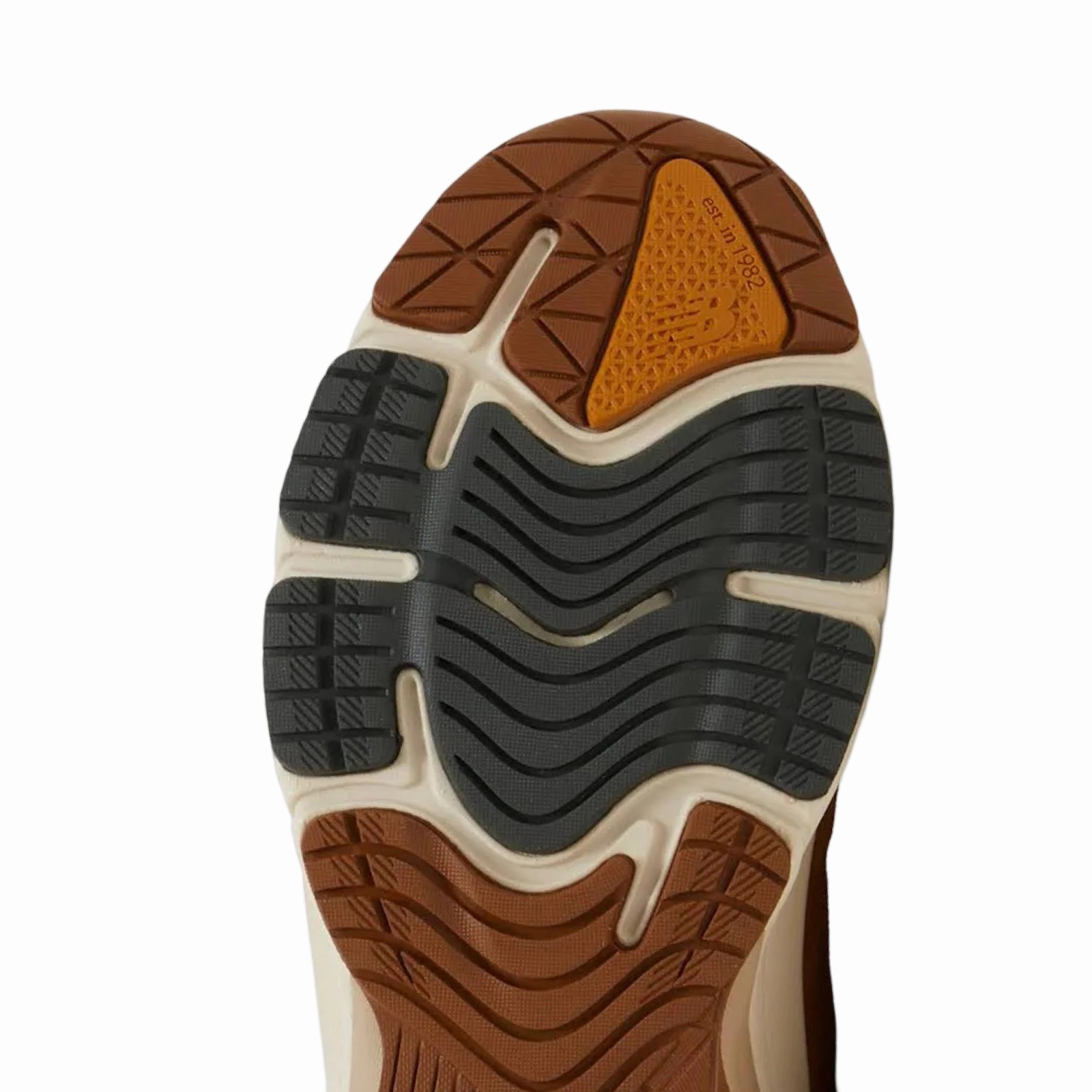 New Balance Carhartt 990v6 Brown Iconic Court Sneakers