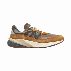 New Balance Carhartt 990v6 Brown New Balance shoe styles
