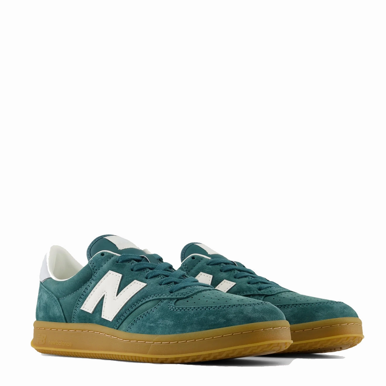 New Balance CT500 Trainer New Spruce / Ice Blue / Sea Salt Heritage Daily Wear
