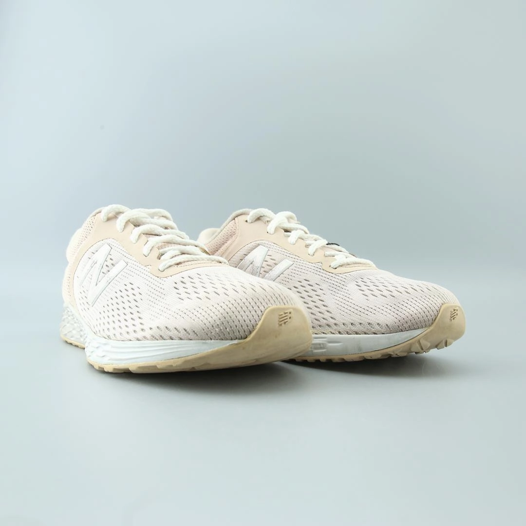 NEW BALANCE FRESH FOAM ARISHI New Balance trainer visuals