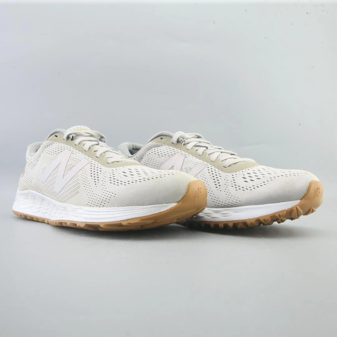NEW BALANCE FRESH FOAM ARISHI V1 New Balance trainer visuals