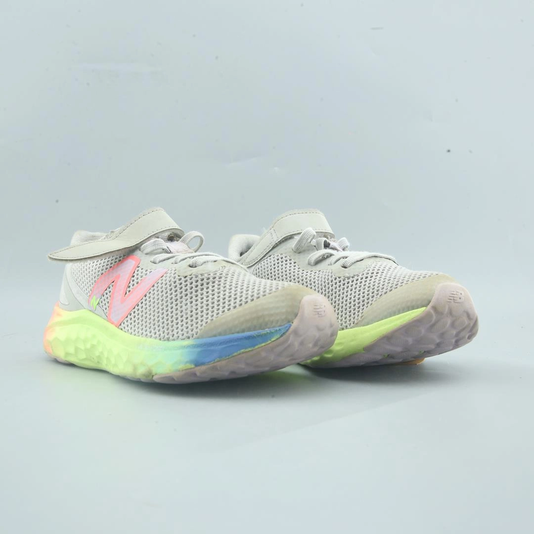 NEW BALANCE FRESH FOAM ARISHI V4 New Balance trainer visuals