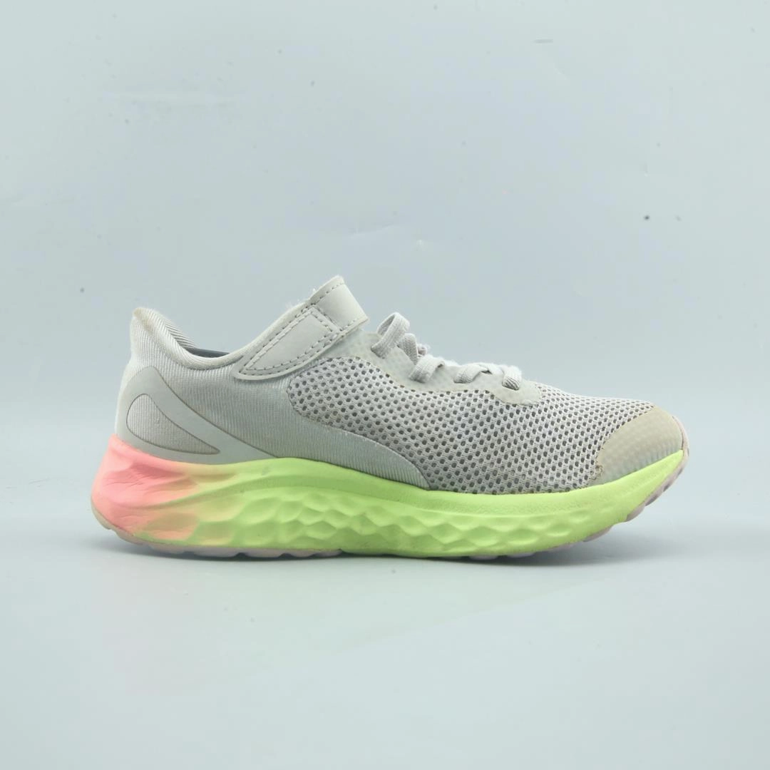NEW BALANCE FRESH FOAM ARISHI V4 New Balance trainer visuals