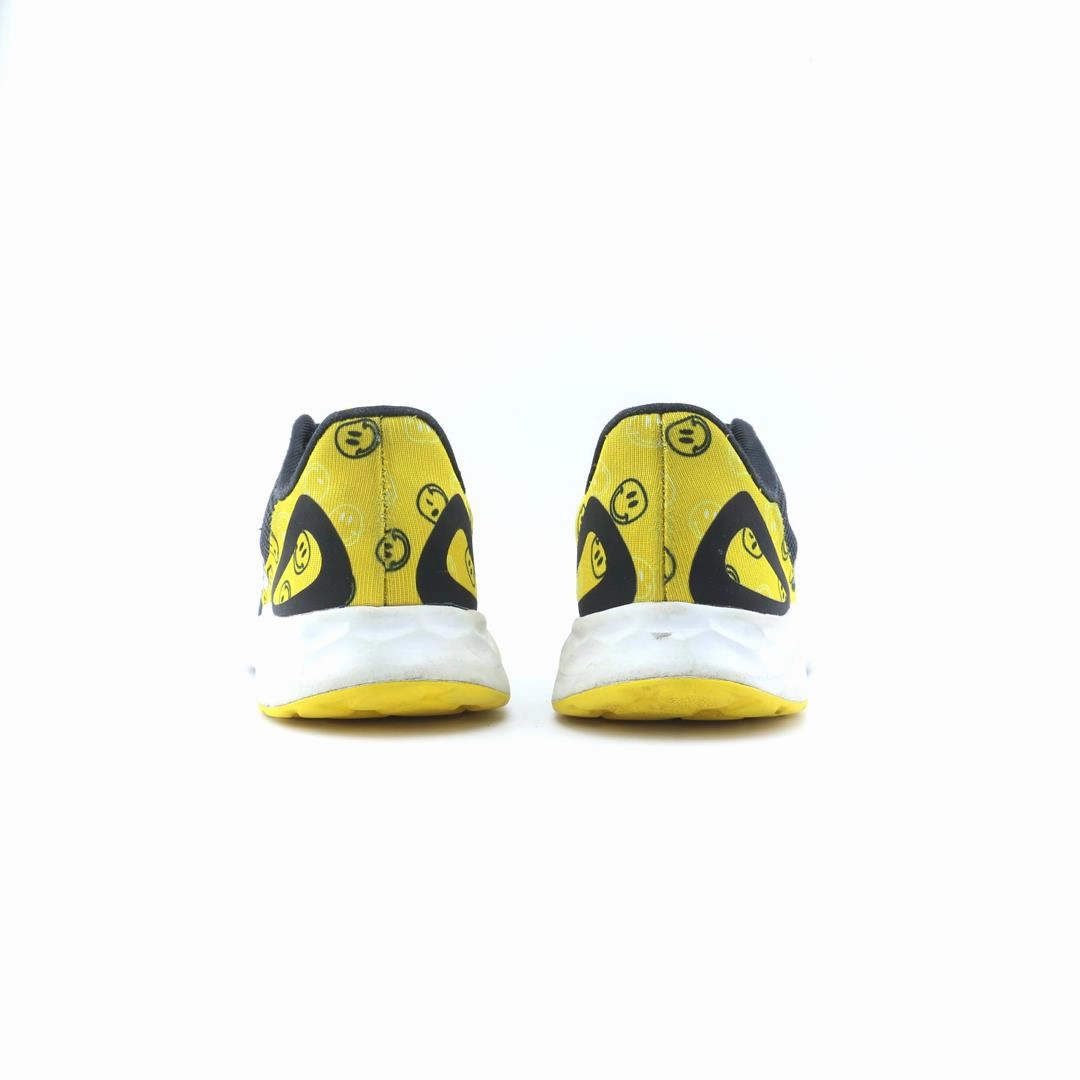 NEW BALANCE FRESH FOAM ARISHI V4 New Balance trainer visuals