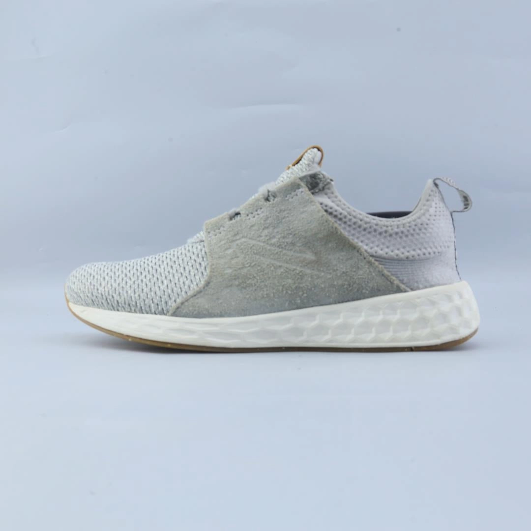 NEW BALANCE FRESH FOAM CRUZ V1 New Balance supportive sneaker models