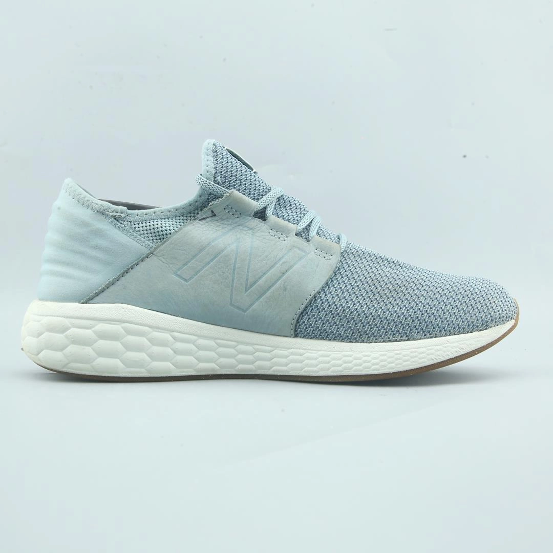 NEW BALANCE FRESH FOAM CRUZV2 New Balance trainer visuals