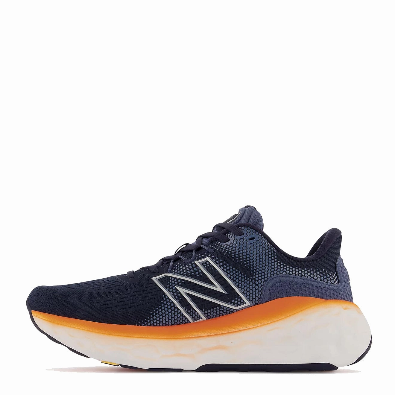 New Balance Fresh Foam More v3 Eclipse / Vibrant Orange Heritage Daily Wear