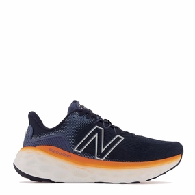 New Balance Fresh Foam More v3 Eclipse / Vibrant Orange New Balance footwear options