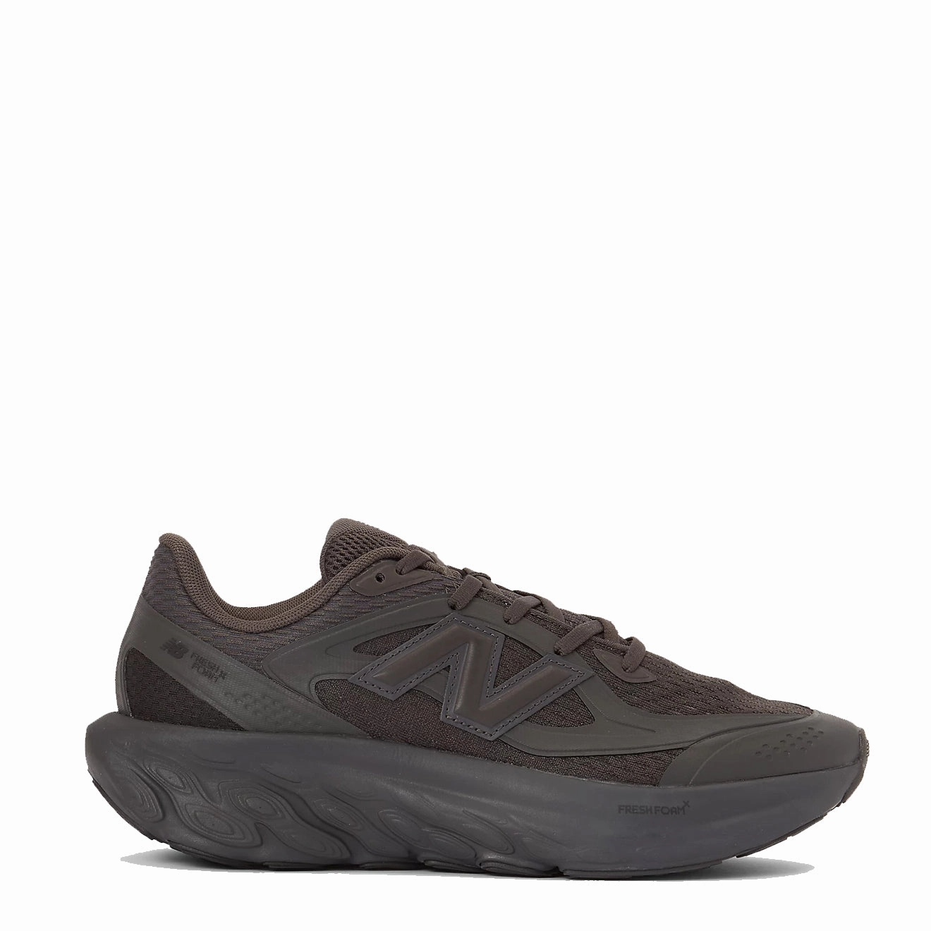 New Balance Fresh Foam Trainer Black Cement / Black New Balance footwear options