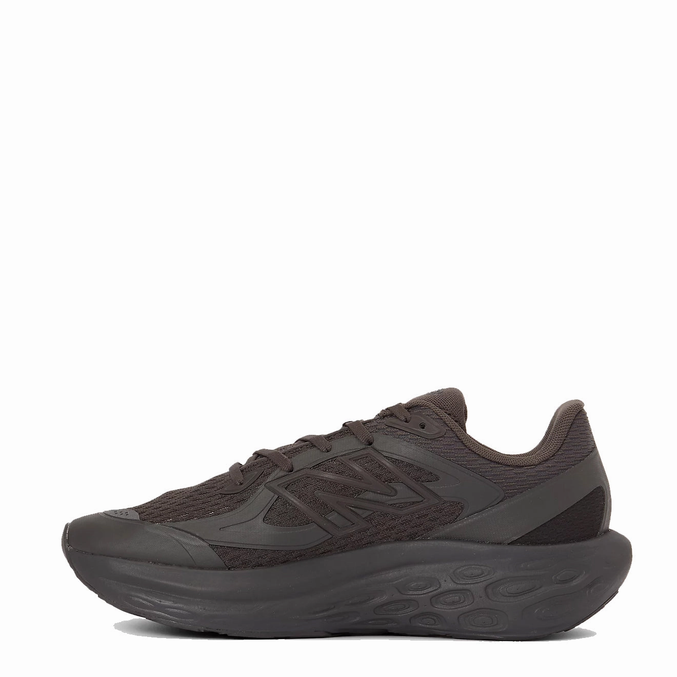 New Balance Fresh Foam Trainer Black Cement / Black Heritage Daily Wear