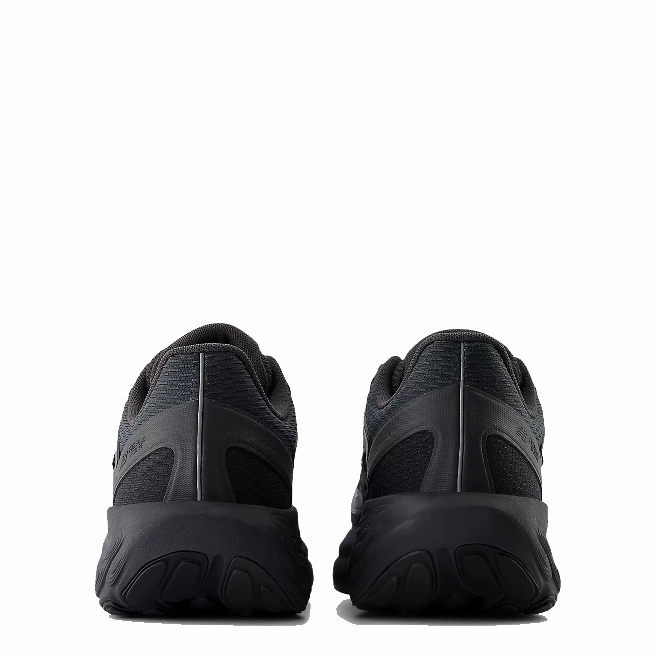 New Balance Fresh Foam Trainer Black Cement / Black Heritage Daily Wear