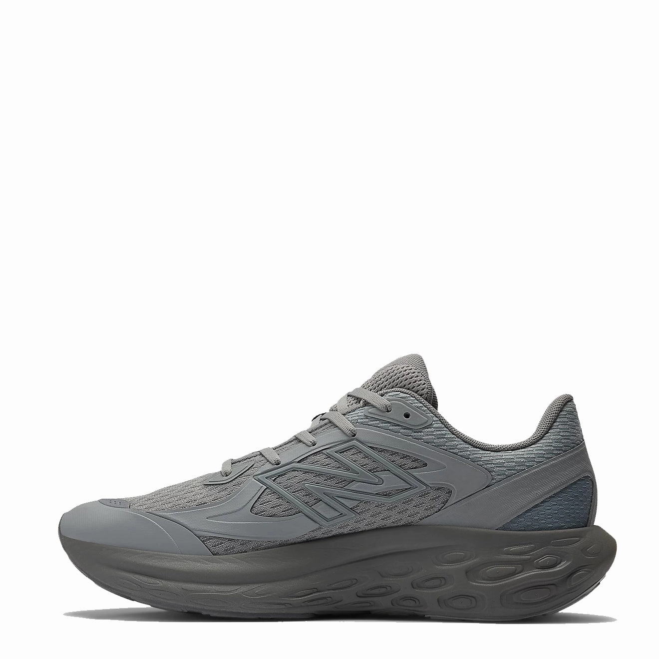 New Balance Fresh Foam Trainer Slate Grey / Castlerock Heritage Daily Wear