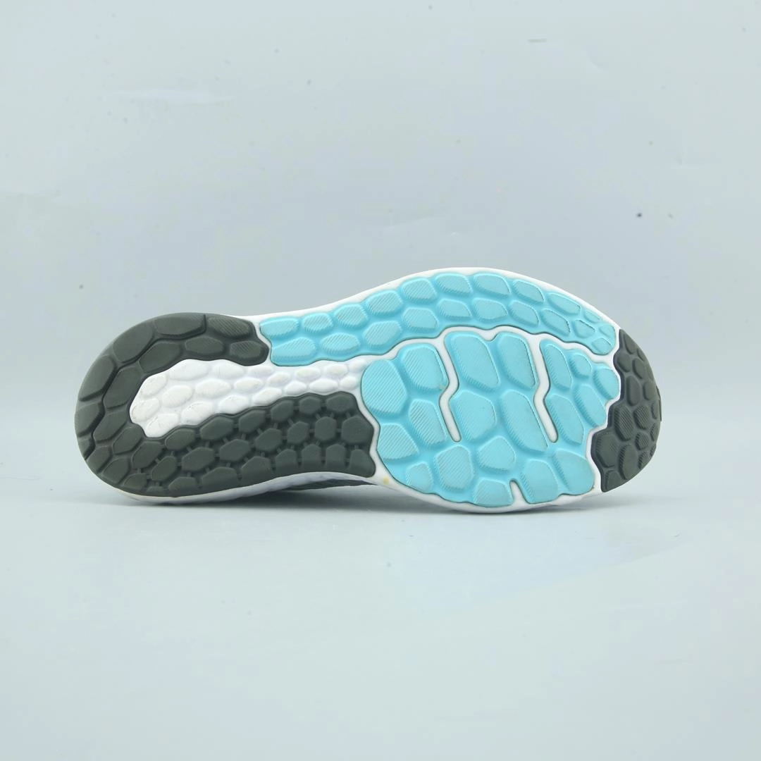 NEW BALANCE FRESH FOAM VONGO V5 New Balance trainer visuals