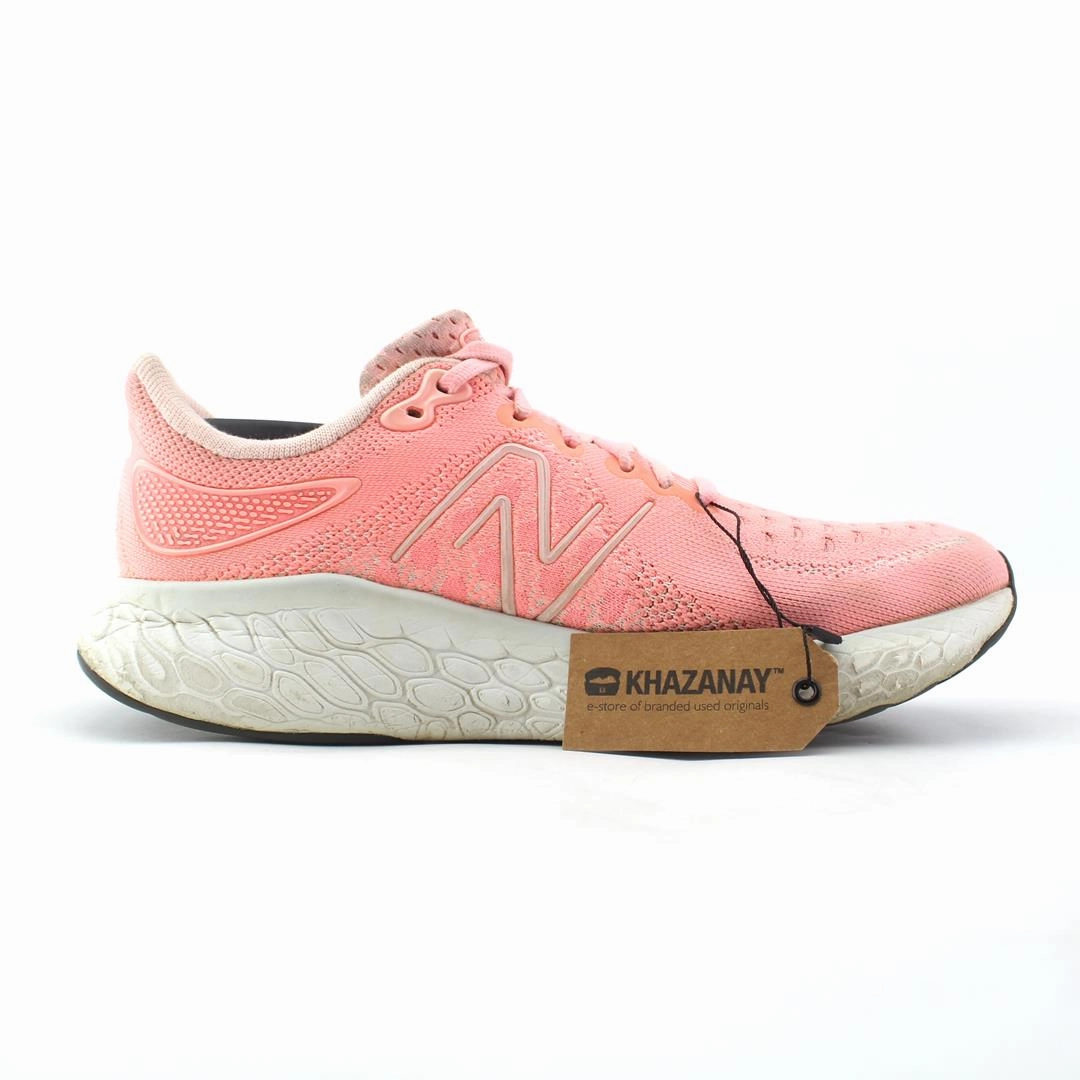 NEW BALANCE FRESH FOAM X 1080 V12 retro New Balance shoe shots
