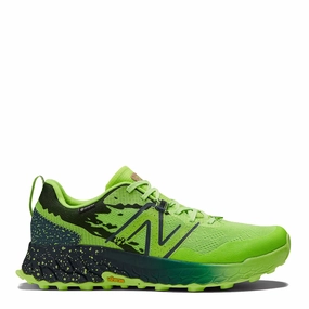 New Balance Fresh Foam X Hierro v7 GTX Pixel Green / Natural Indigo New Balance footwear options