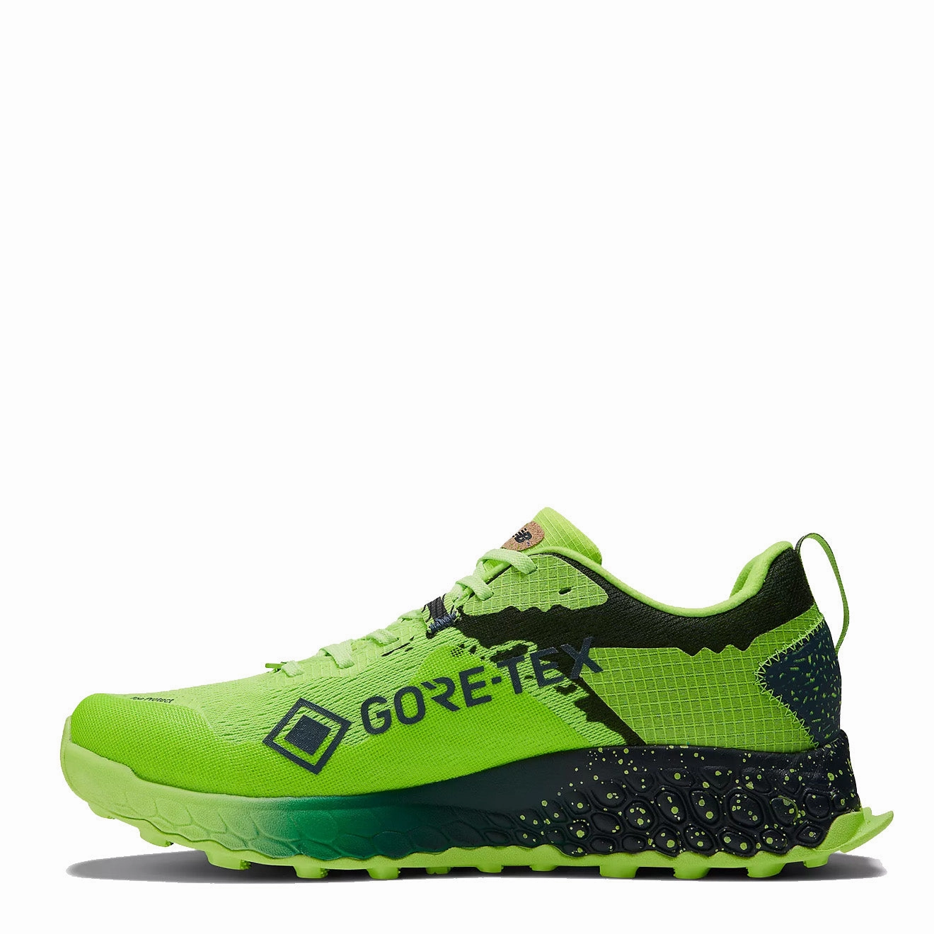 New Balance Fresh Foam X Hierro v7 GTX Pixel Green / Natural Indigo Heritage Daily Wear