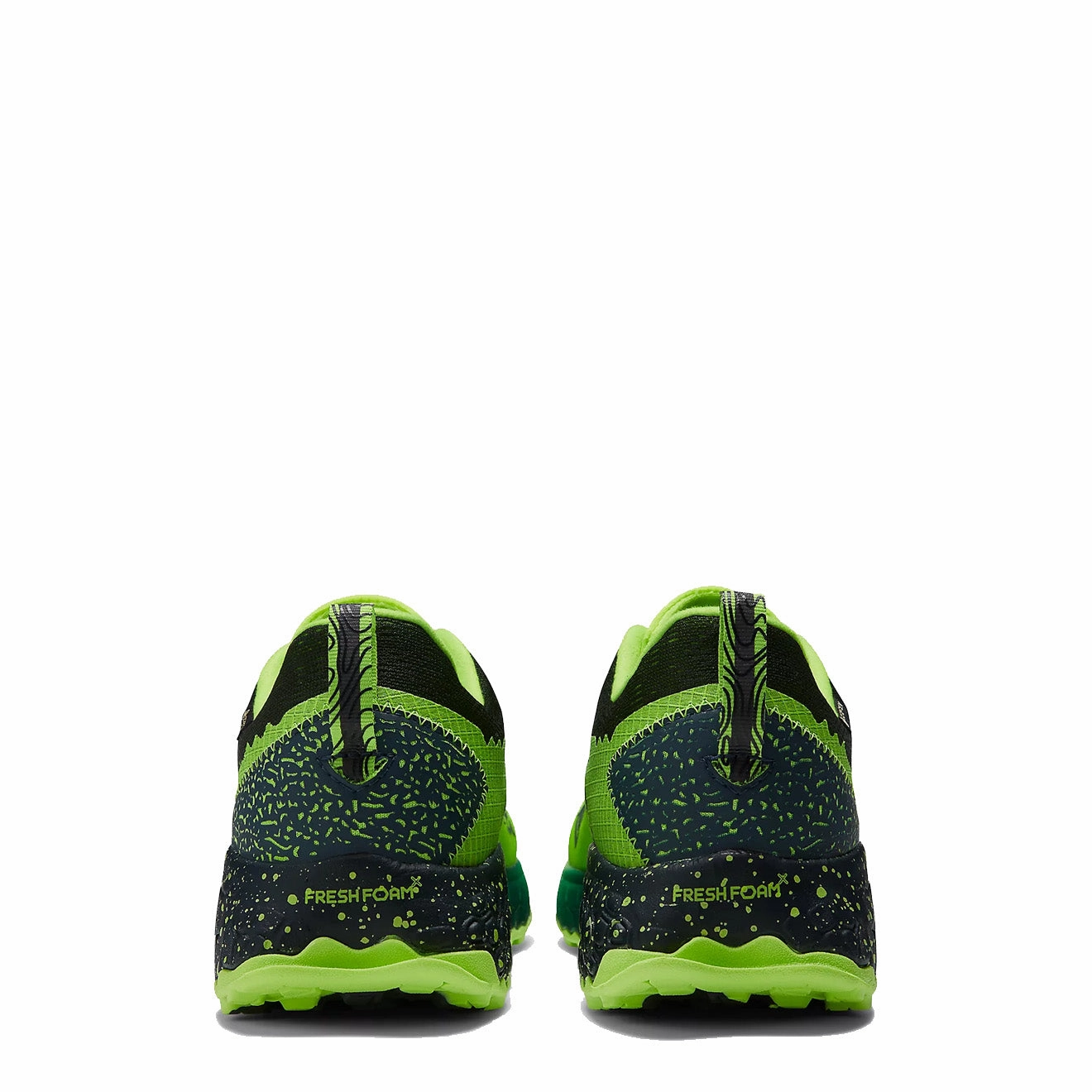 New Balance Fresh Foam X Hierro v7 GTX Pixel Green / Natural Indigo Heritage Daily Wear