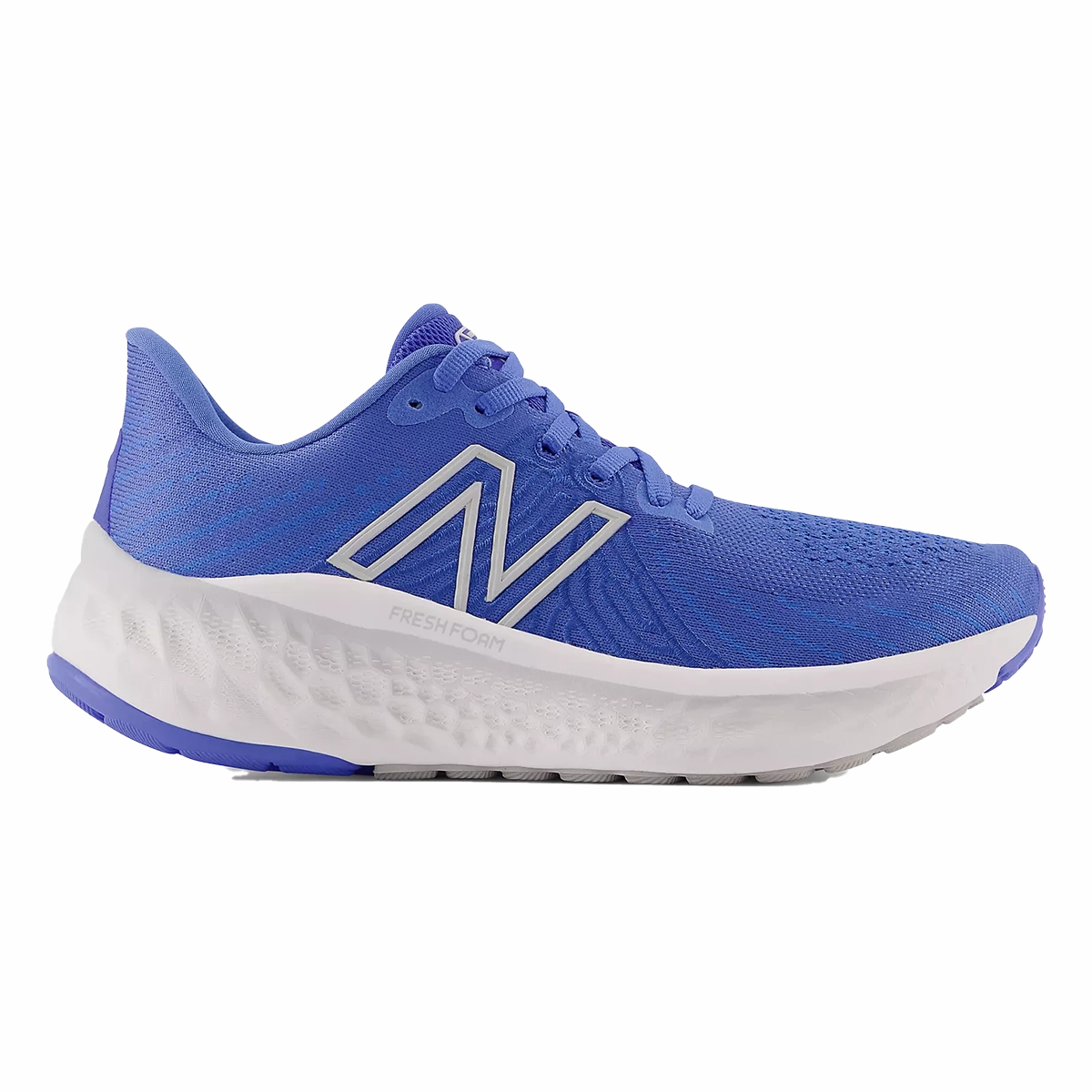 New Balance Fresh Foam X Vongo V5 - Bright Lapis - Light Aluminum - Silver Metallic new balance assorted sneakers wide color range