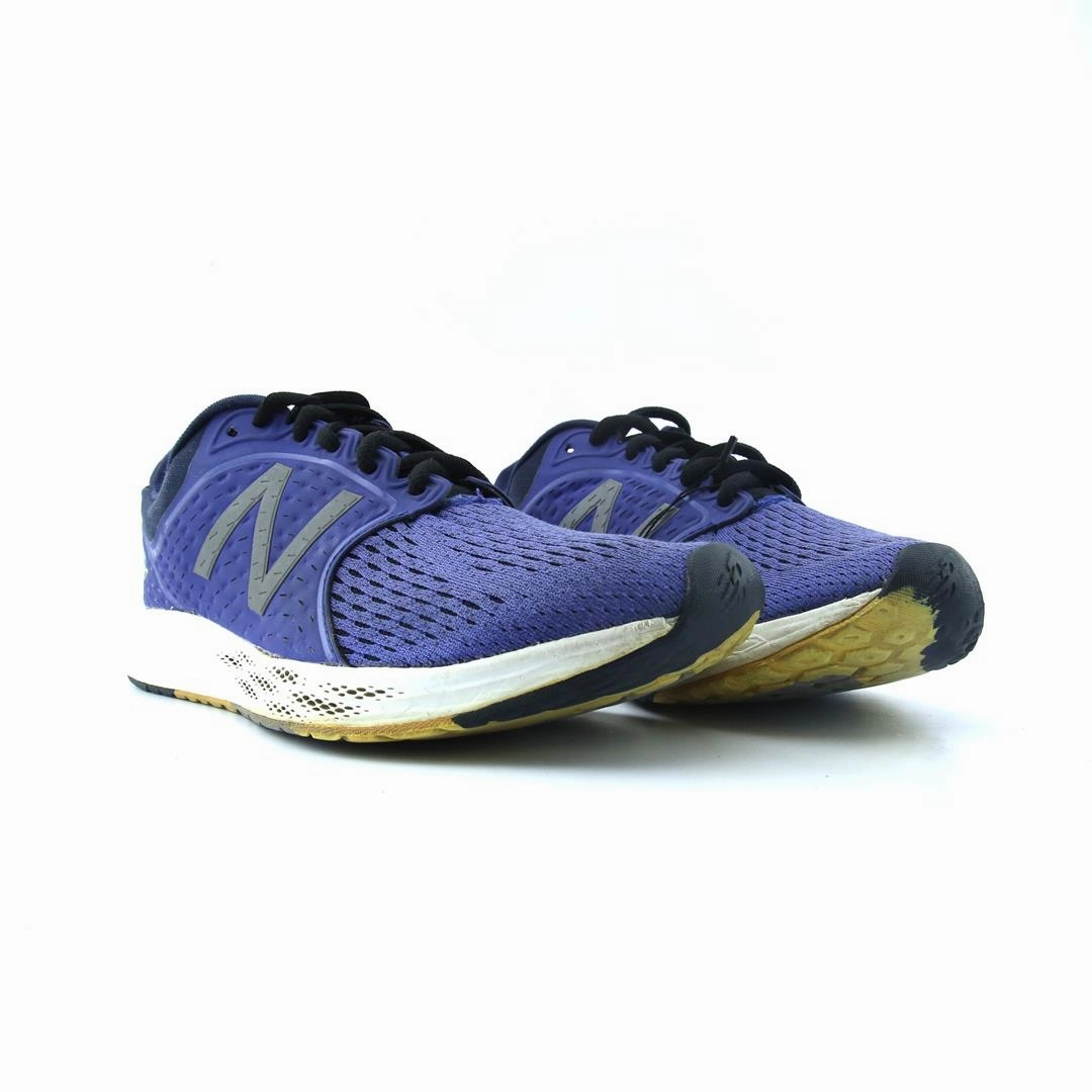 NEW BALANCE FRESH FOAM ZANTE V4 New Balance trainer visuals