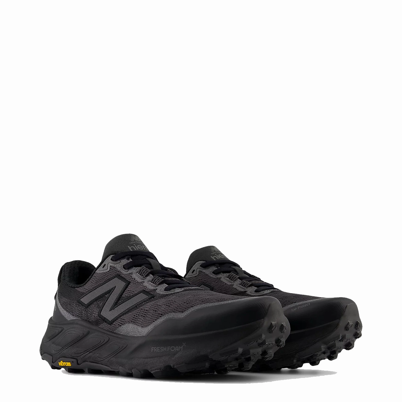 New Balance FreshFoam Hierro V9 Trainer Black Cement / Black Heritage Daily Wear