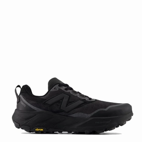 New Balance FreshFoam Hierro V9 Trainer Black Cement / Black New Balance footwear options