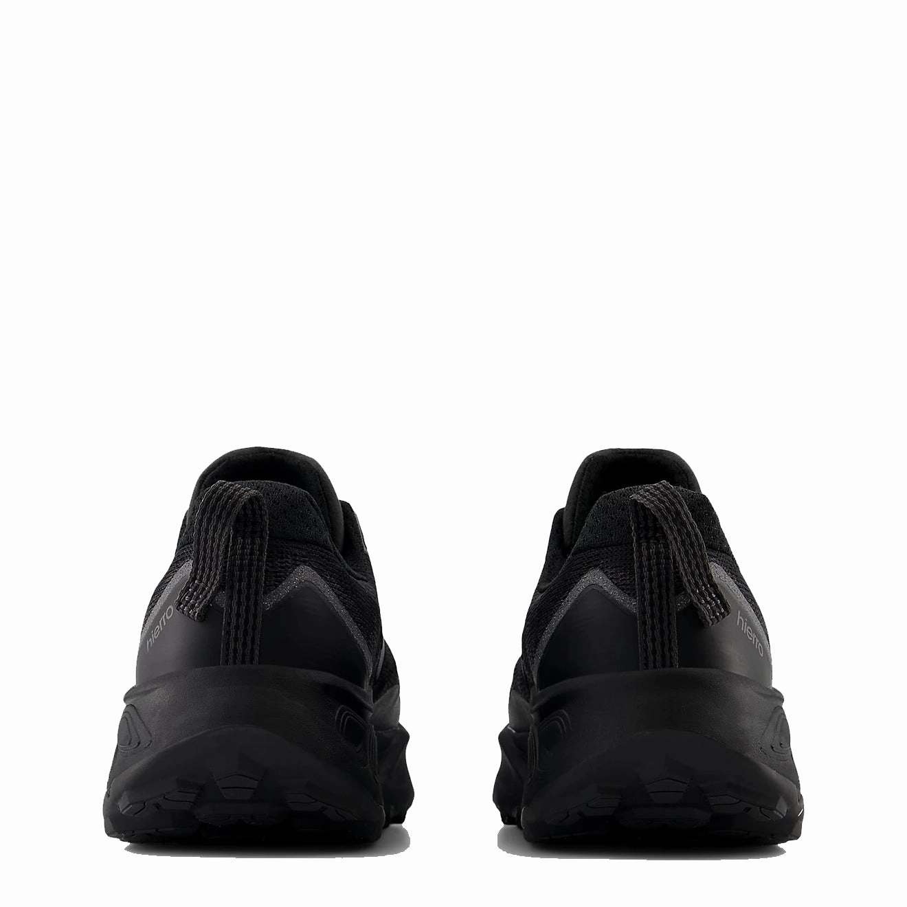 New Balance FreshFoam Hierro V9 Trainer Black Cement / Black Heritage Daily Wear
