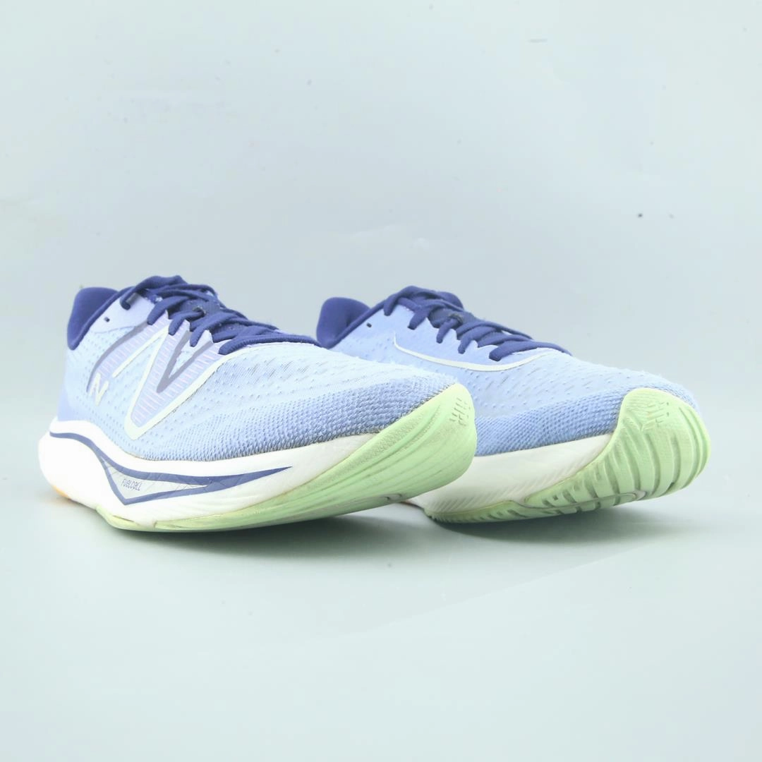NEW BALANCE FUELCELL REBEL V3 New Balance trainer visuals