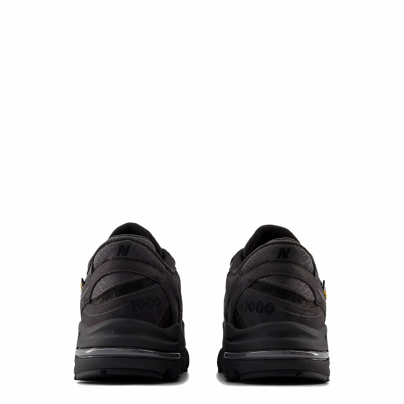 New Balance M1000 Trainer Black Cement / Magnet Heritage Daily Wear